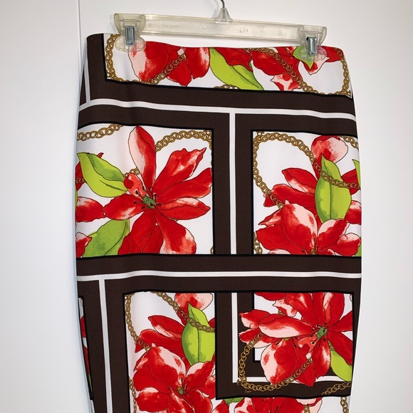 NEW YORK & CO. skirt size M - Picture 3 of 9